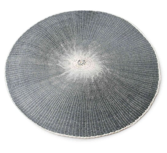 Mata stołowa 38cm eco    szara Mondex