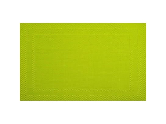 Mata stołowa AMBITION Fusion Fresh, zielona, 45x30 cm Ambition