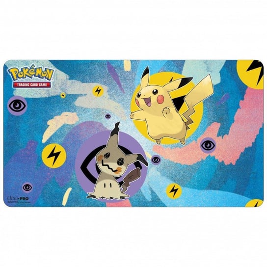 Mata ULTRA PRO Pokemon Pikachu & Mimikyu Pokemon TCG Inna marka