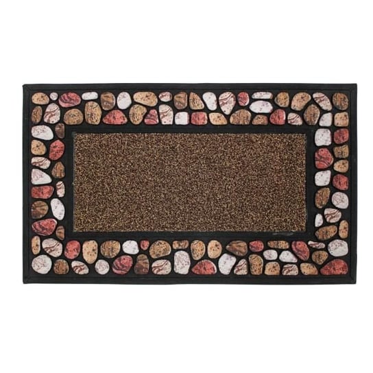 Mata uniwersalna Pebbles 45x75 cm Inna marka