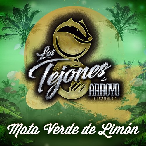 Mata Verde De Limón Los Tejones Del Arroyo