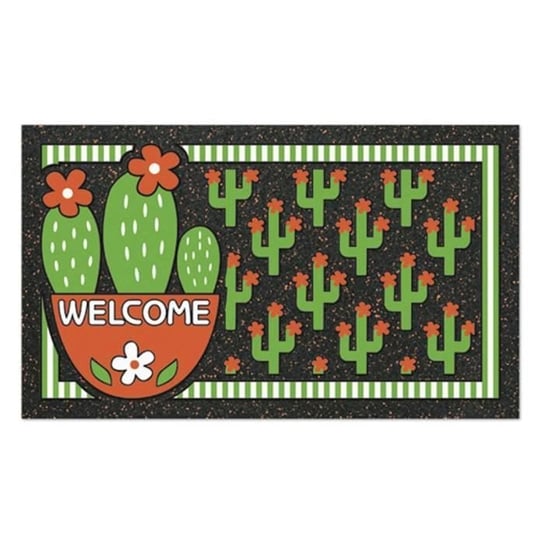 Mata wejściowa Kaktus w doniczce Inna marka