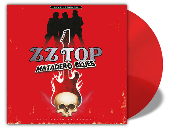 Matadero Blues (czerwony winyl) ZZ Top
