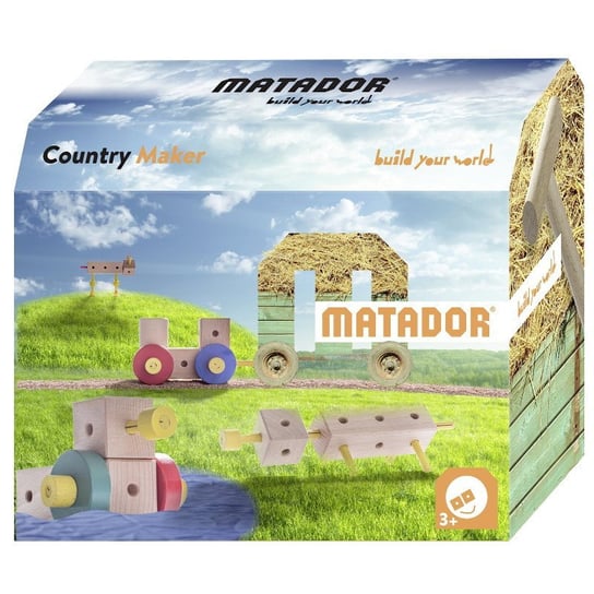 Matador 3+ Country Maker - Wieś Matador