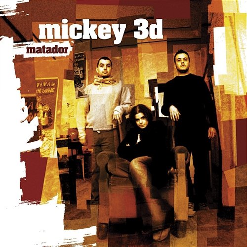 Matador Mickey 3d
