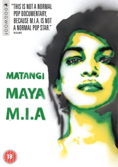 Matangi/Maya/M.I.A. (brak polskiej wersji językowej) Loveridge Stephen