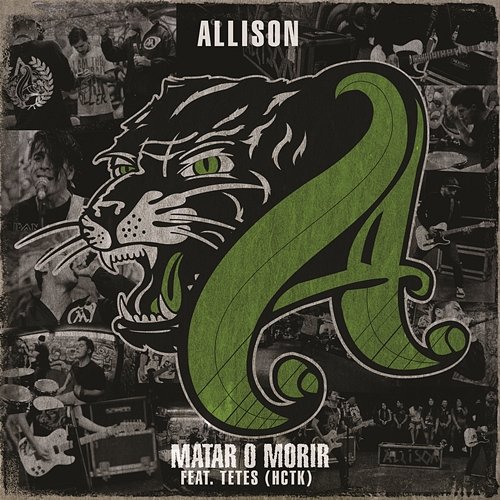 Matar o Morir Allison feat. TTS