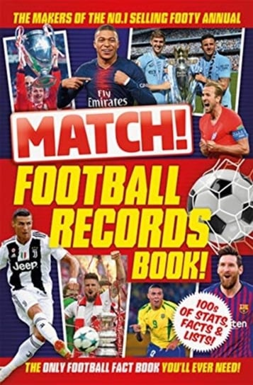 Match! Football Records Opracowanie zbiorowe