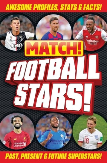 Match! Football Stars Opracowanie zbiorowe