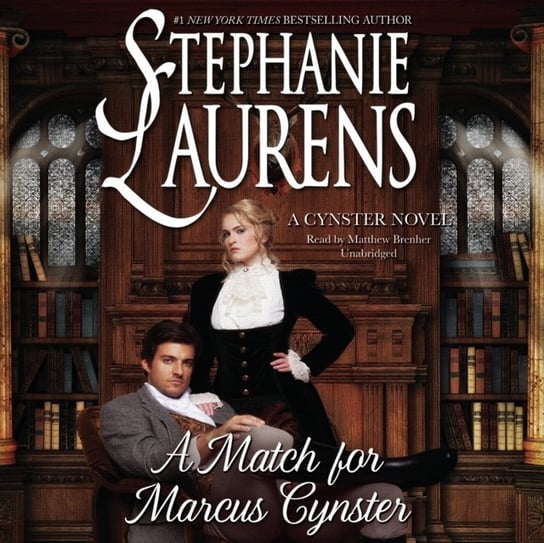 Match for Marcus Cynster Laurens Stephanie
