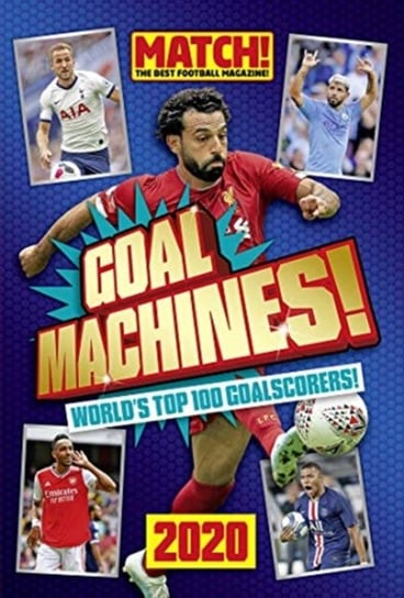 Match! Goal Machines 2020 Match! Magazine