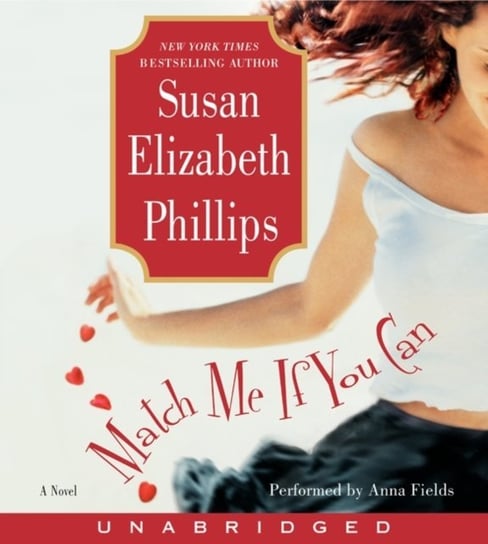 Match Me If You Can - audiobook Phillips Susan Elizabeth