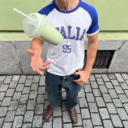 matcha latte 2.0 Danny Headson