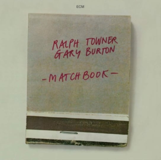 Matchbook Burton Gary, Towner Ralph