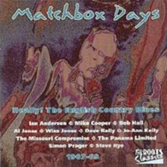 Matchbox Days Various Artists