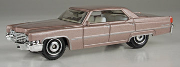 Matchbox, model Cadillac Sedan Deville Matchbox