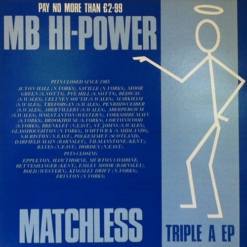 Matchless Triple A EP MB Hi-Power