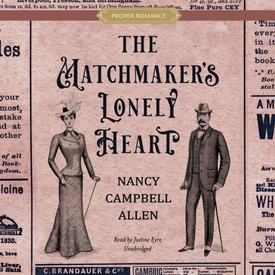 Matchmaker's Lonely Heart Allen Nancy Campbell