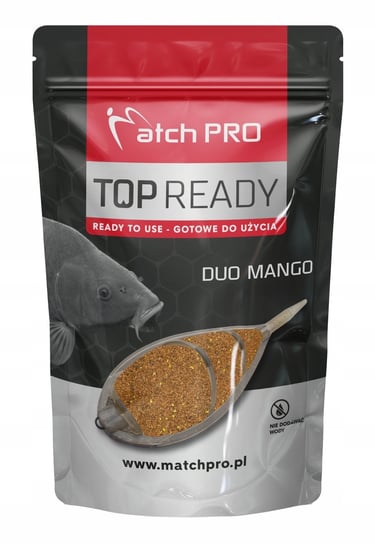 MatchPro Method Mix Ready Duo Mango 700g Match Pro