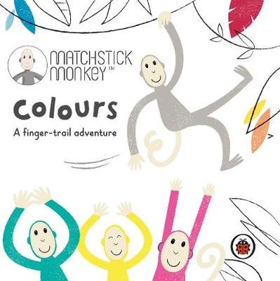 Matchstick Monkey: Colours Opracowanie zbiorowe