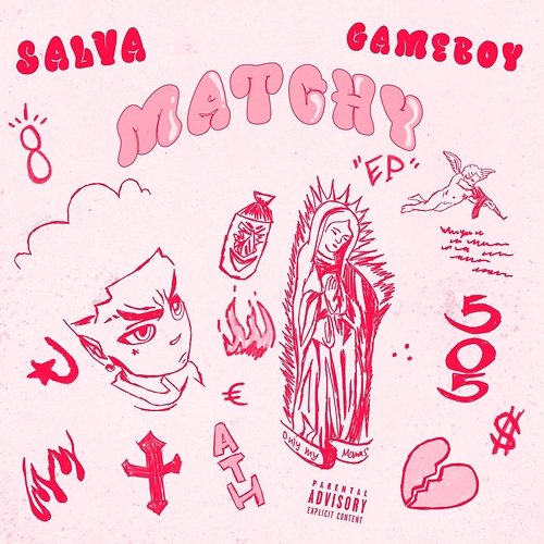 Matchy GAMEBOY, Salva