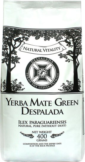 Mate Green, Yerba Mate Vakapi Frutos 500g - 500 g Mate Green