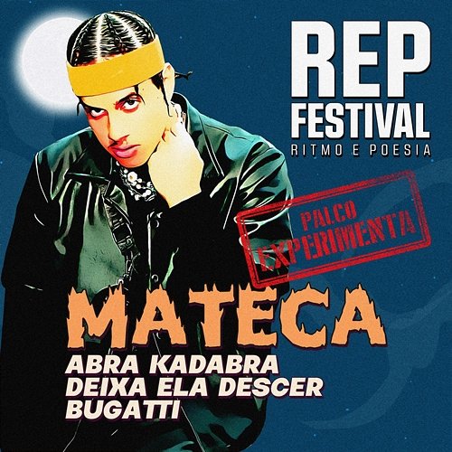 Mateca (Ao Vivo No REP Festival) REP Festival, Mateca