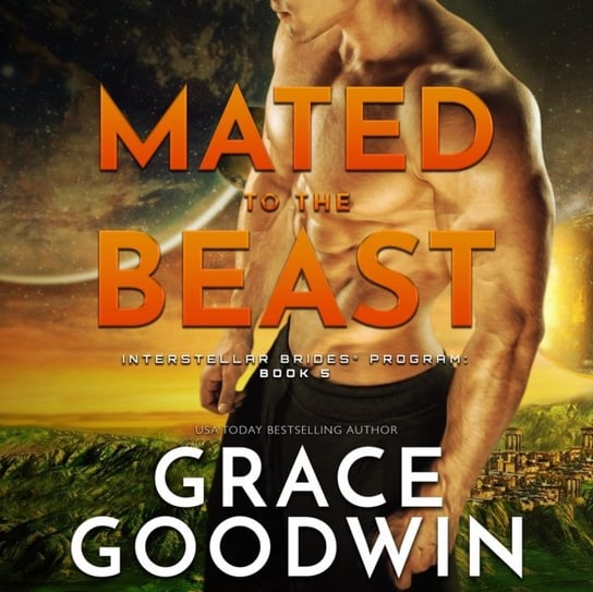 Mated to the Beast Goodwin Grace
