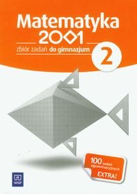 Matematyka 2001 2. Zbiór zadań Bazyluk Anna, Dubiecka Anna, Dubiecka-Kruk Barbara