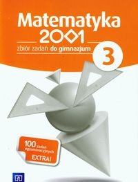 Matematyka 2001 3. Zbiór zadań. Gimnazjum Dubiecka Anna, Dubiecka-Kruk Barbara, Góralewicz Zbigniew