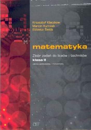 Matematyka Kłaczkow Krzysztof