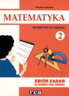 Matematyka dla każdego 2. Zbiór zadań dla zasadniczej szkoły zawodowej Łączyńska Urszula