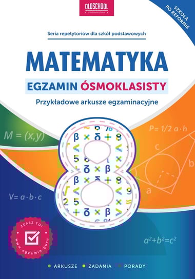Matematyka. Egzamin ósmoklasisty Konstantynowicz Adam