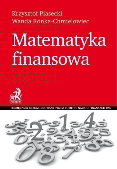 Matematyka finansowa - ebook PDF Piasecki Krzysztof, Ronka-Chmielowiec Wanda