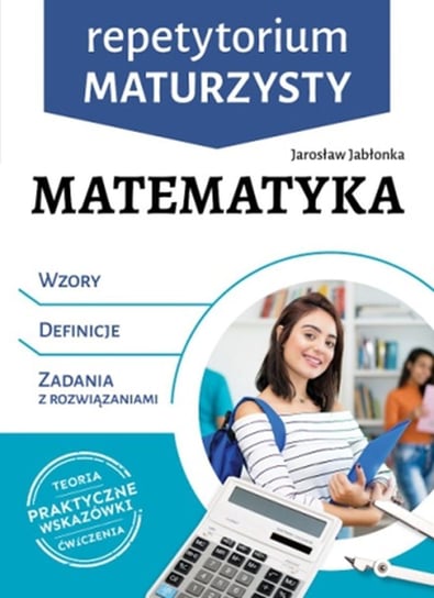 Matematyka. Repetytorium maturzysty Jabłonka Jarosław