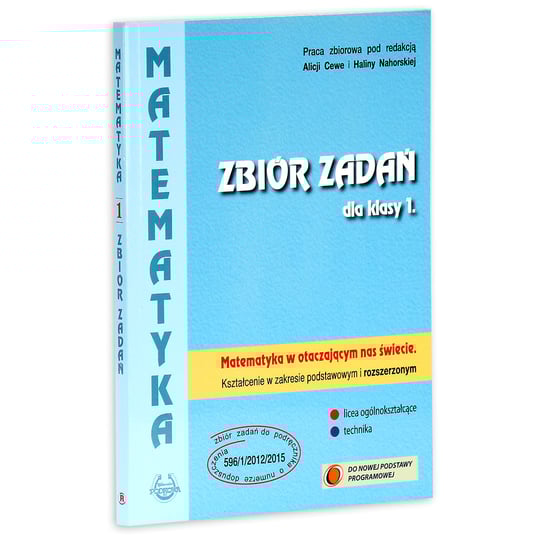 Matematyka W Otaczającym Nas świecie 1 Zakres Podstawowy Odpowiedzi Matematyka w otaczającym nas świecie. Zbiór zadań. Zakres podstawowy i