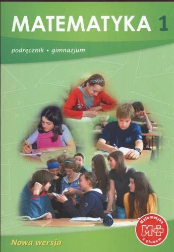 Matematyka Z Plusem 1 Gimnazjum Podręcznik Pdf Chomikuj