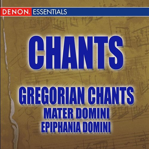 Mater Domini - Epiphania Domini Various Artists