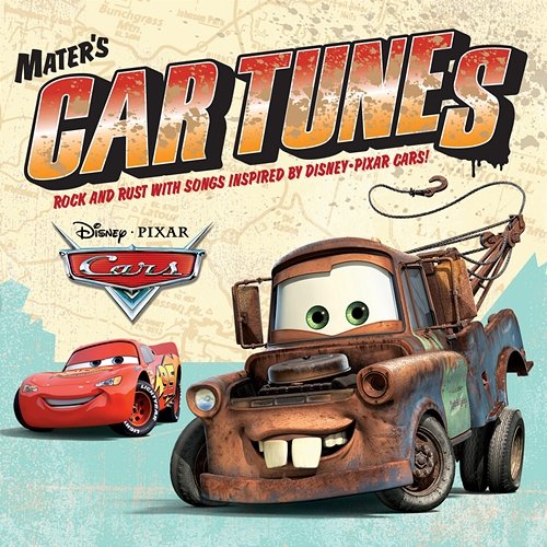 Mater's Car Tunes Various Artists