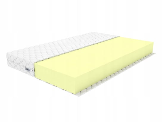 Materac 90x200 10cm H4 Twardy +Pokrowiec Pikowany Rem-Sen