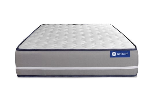 Materac Actiflex Pur 100X220Cm, Grubosc : 20 Cm, Sprezyny Kieszeniowe, Wysoki, 3 Strefy Komfortu Actisom
