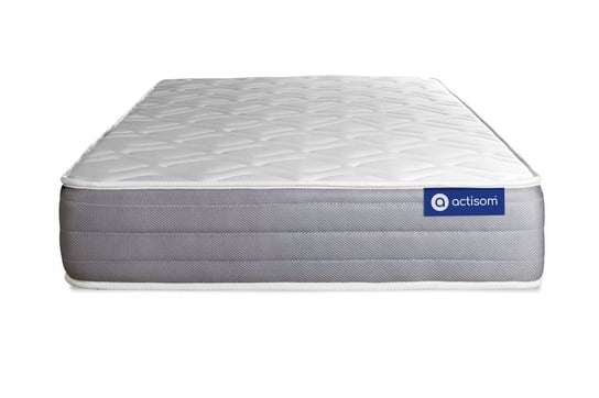 Materac Actimemo Dream 80X190Cm, Grubosc : 22 Cm, Pianka Z Pamiecia Ksztaltu, Umiarkowanie Twardy, 5 Stref Komfortu Actisom