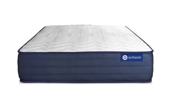 Materac Actimemo Life 70X220Cm, Grubosc : 22 Cm, Pianka Z Pamiecia Ksztaltu, Bardzo Wysoki, 5 Stref Komfortu Actisom