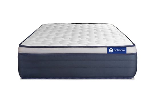 Materac Actimemo Max 80X190Cm, Grubosc : 26 Cm, Pianka Z Pamiecia Ksztaltu, Wysoki, 7 Stref Komfortu Actisom