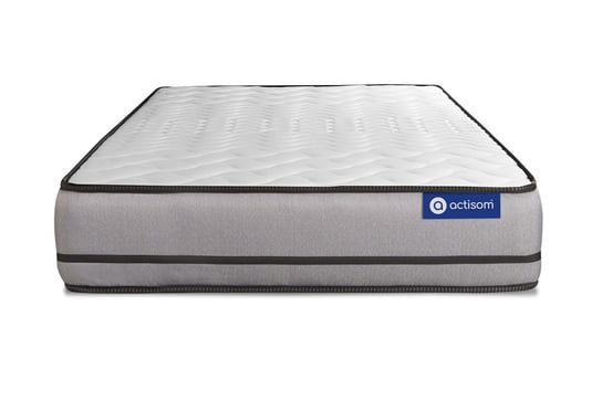 Materac Actimemo Night 80X190Cm, Grubosc : 20 Cm, Pianka Z Pamiecia Ksztaltu, Bardzo Wysoki, 3 Strefy Komfortu Actisom