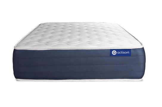 Materac Actimemo Sleep 120X200Cm, Grubosc : 22 Cm, Pianka Z Pamiecia Ksztaltu, Zrównowazony, 5 Stref Komfortu Actisom