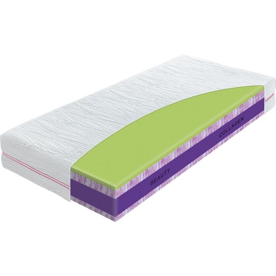 Materac Beauty Collagen Materasso 120x200 cm MATERASSO