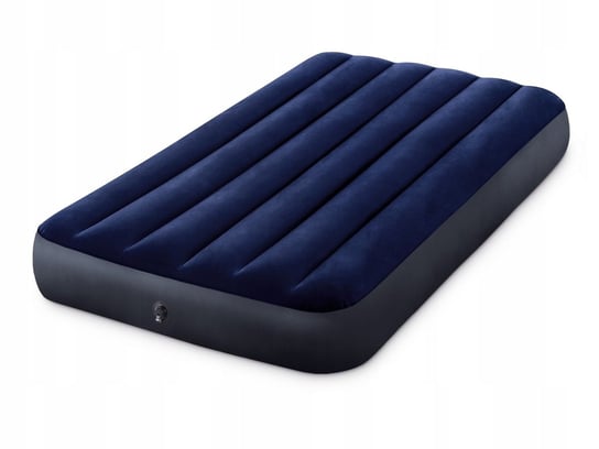 MATERAC DMUCHANY DO SPANIA 191X99 CM ŁÓŻKO JEDNOOSOBOWE INTEX 64757 Intex