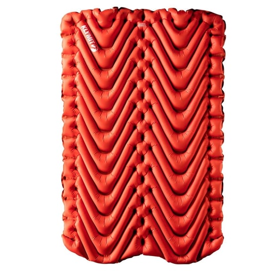 Materac dmuchany Klymit Insulated Double V Klymit