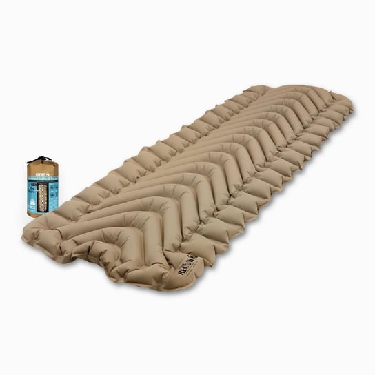 Materac Dmuchany Klymit Insulated Static V Recon Klymit
